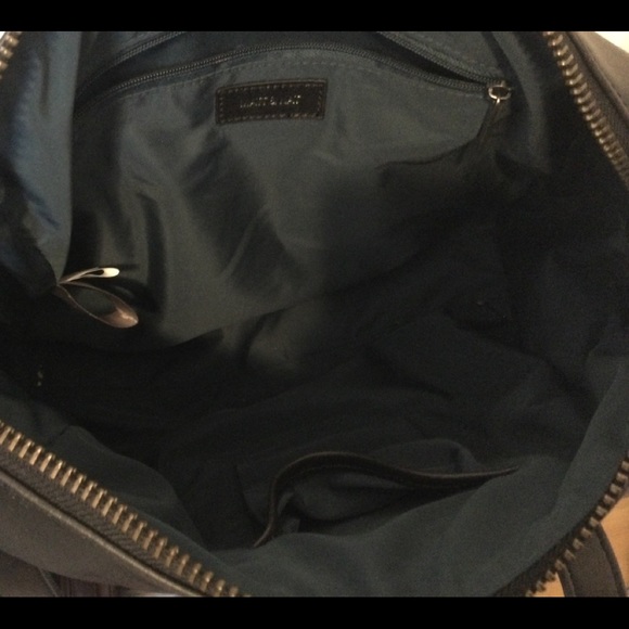 Matt and Nat Mitsuko Vegan Bag, Black - Picture 5 of 8